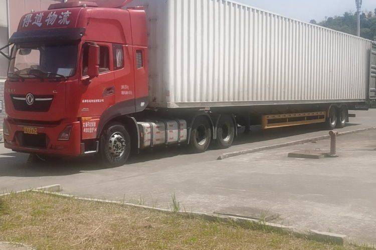  0马力 挂车
