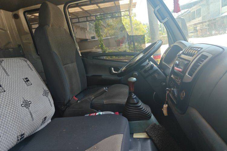 二手凯马汽车 110马力 载货车