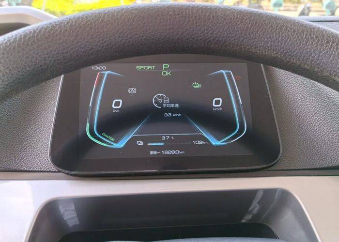 二手比亚迪 100Wh 电动卡车
