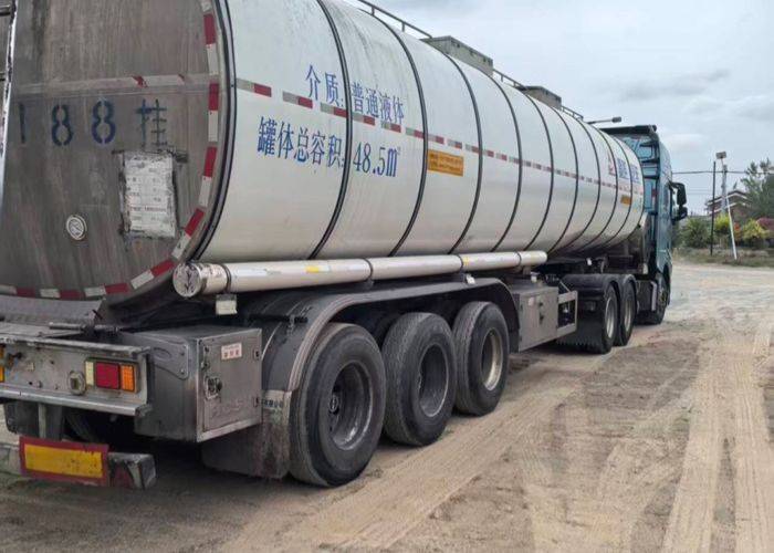 二手陕汽重卡 610马力 牵引车