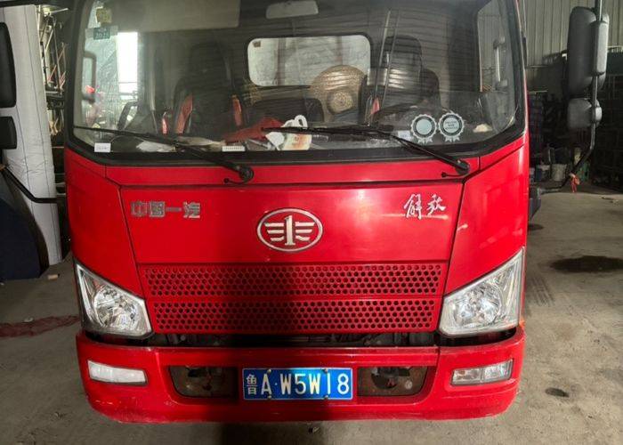 二手东风福瑞卡(全新) 129马力 载货车