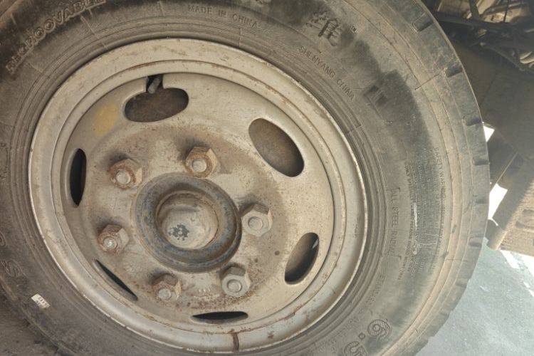 二手凯马汽车 110马力 载货车