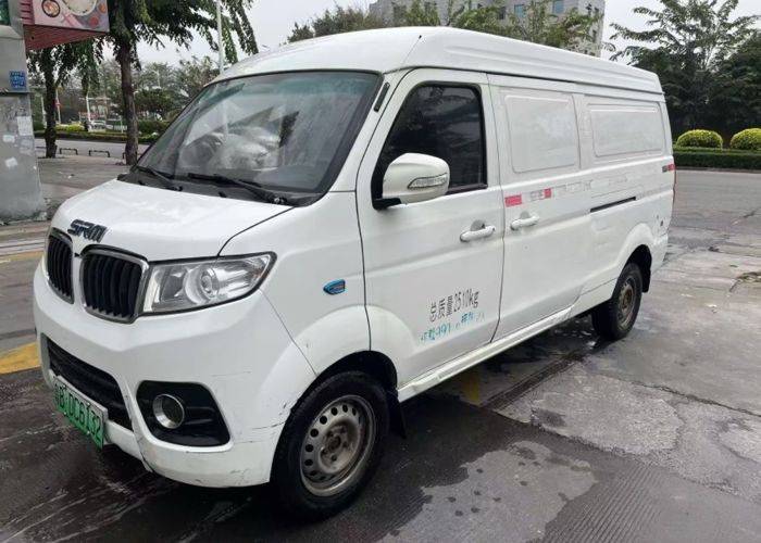 二手SRM鑫源 41.86Wh 电动卡车