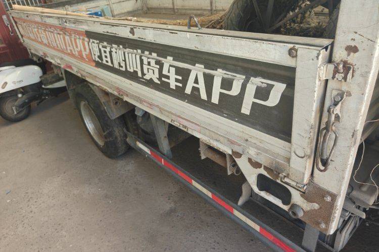 二手凯马汽车 110马力 载货车