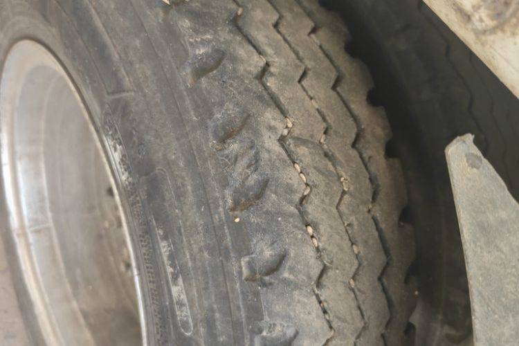 二手凯马汽车 110马力 载货车