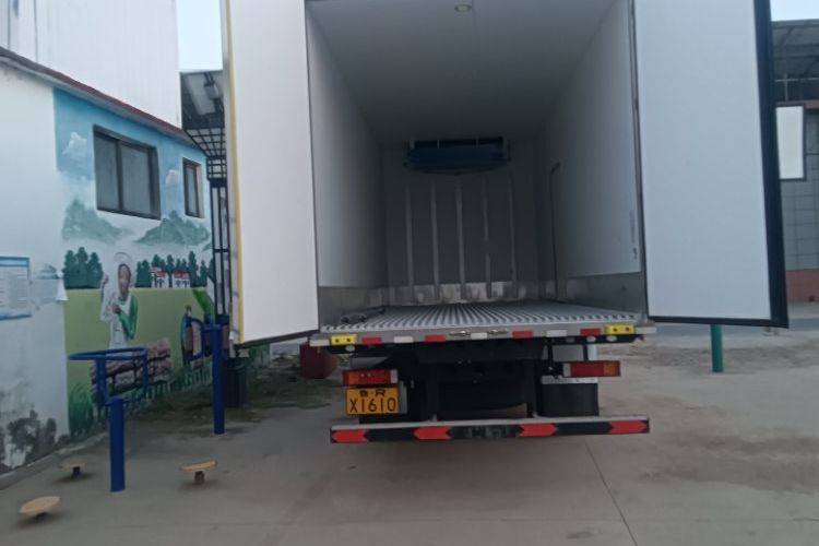 二手东风商用车 290马力 专用车