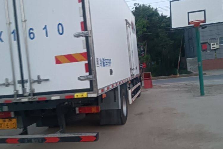 二手东风商用车 290马力 专用车