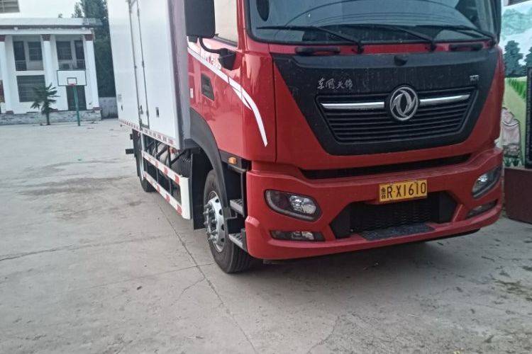 二手东风商用车 290马力 专用车