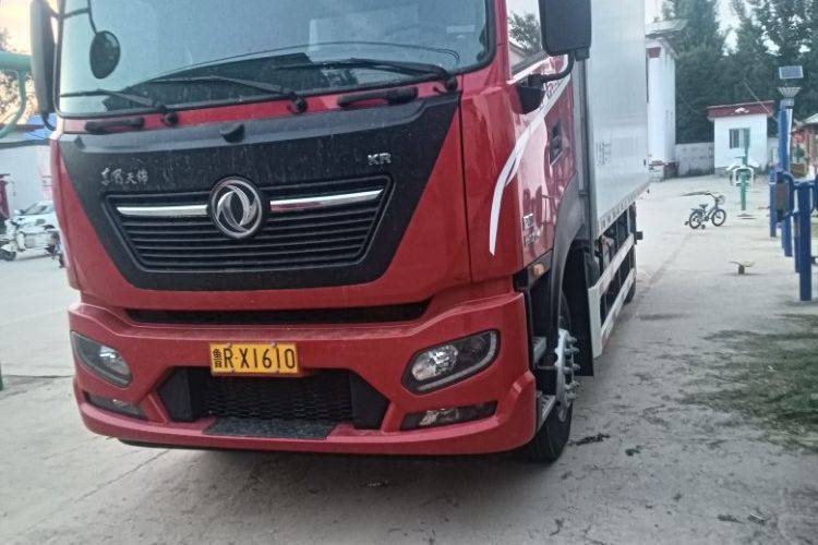 二手东风商用车 290马力 专用车