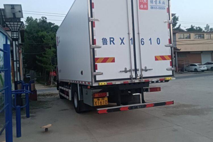 二手东风商用车 290马力 专用车