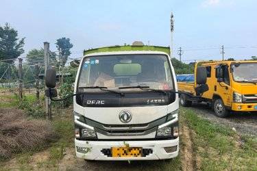 二手扫路车 东风多利卡 多利卡D6 129 6.2 4X2图片