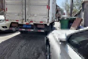 二手冷藏车 奥拓福 一汽解放底盘  4.2 4X4图片