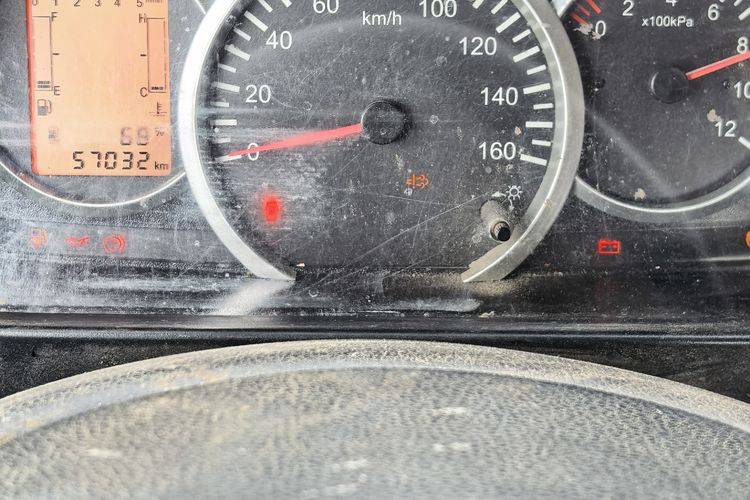 二手东风多利卡 170马力 载货车