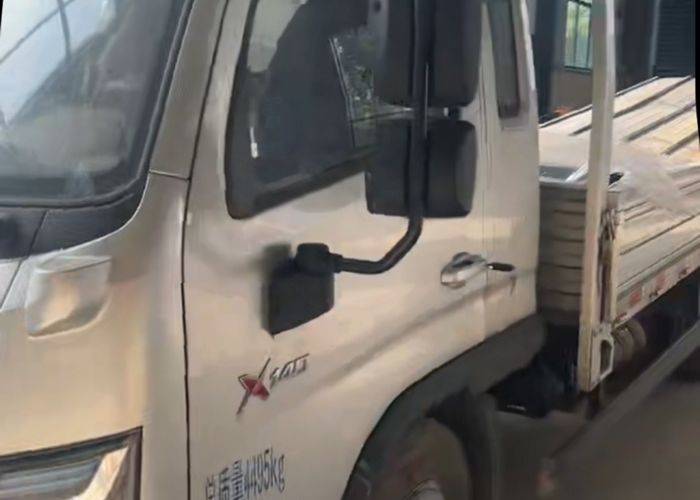 二手福田欧马可 140马力 载货车
