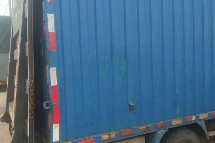 二手江铃汽车 109马力 载货车