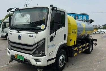 二手洒水车/喷洒车 徐工环境 东风柳汽底盘 1