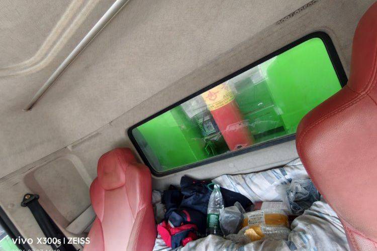 二手陕汽商用车 220马力 自卸车