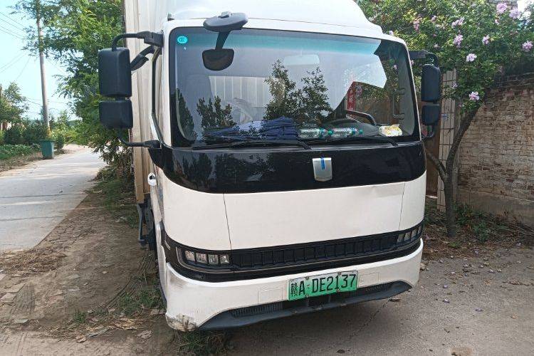 二手远程汽车 81.14Wh 电动卡车