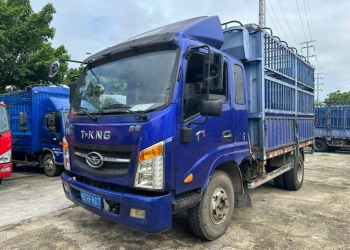 二手唐骏汽车 143马力 载货车