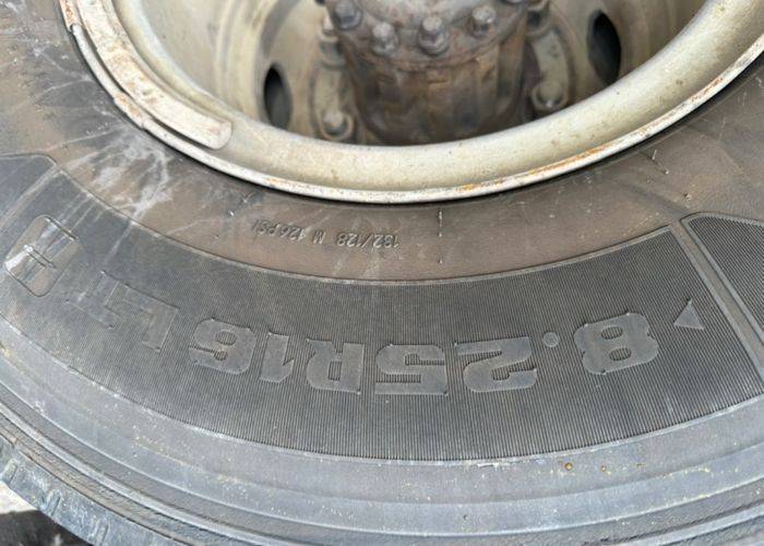 二手唐骏汽车 143马力 载货车