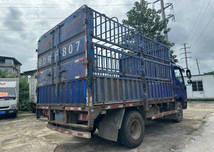 二手唐骏汽车 143马力 载货车