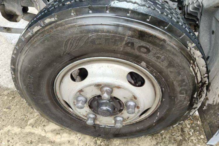 福田奥铃 158马力 载货车