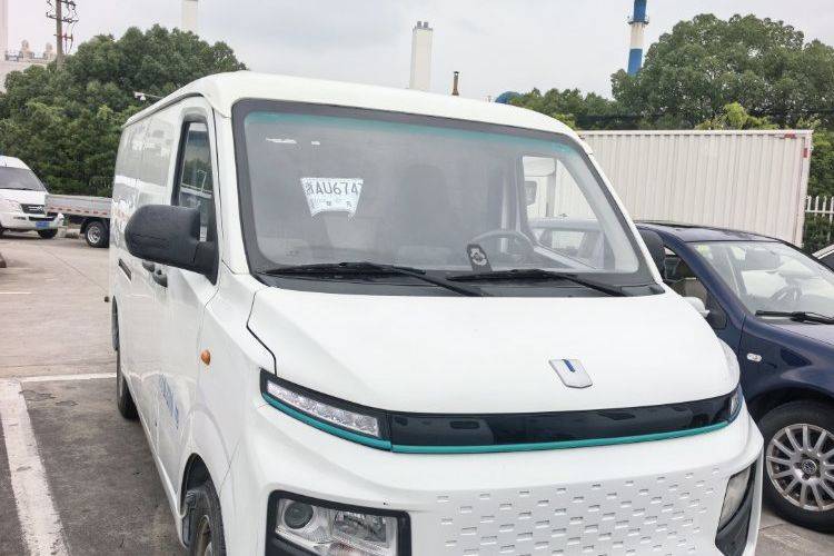 二手远程汽车 41.86Wh 电动卡车