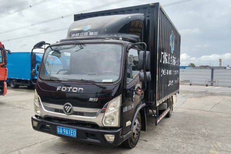 福田奥铃 158马力 载货车