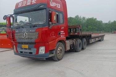 二手陕汽重卡 德龙X3000 500马力 6X4牵引车(国五) 双驱 潍柴二手牵引车 黄牌图片
