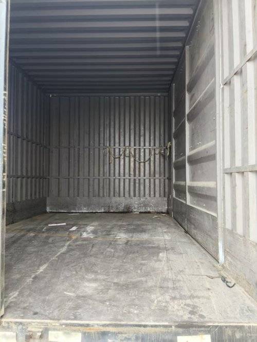 福田奥铃 158马力 载货车