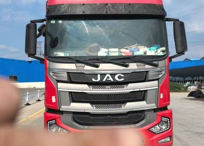 二手江淮格尔发 260马力 载货车