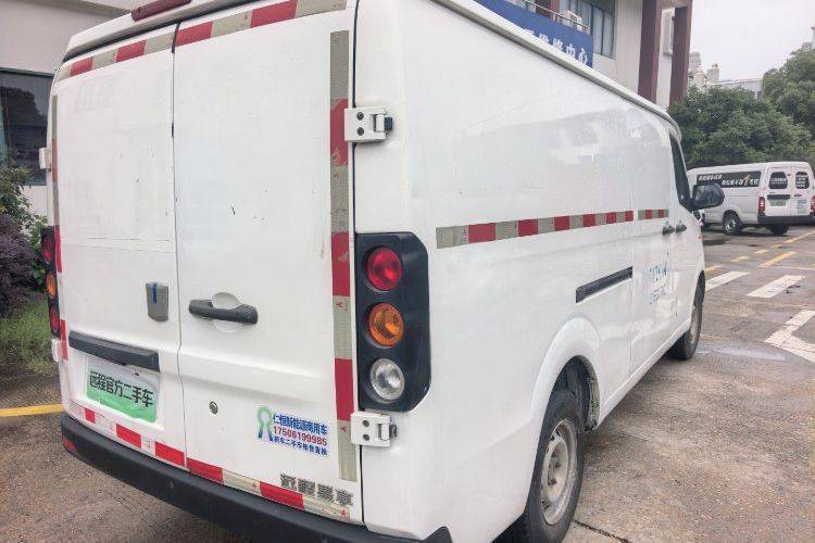 二手远程汽车 41.86Wh 电动卡车