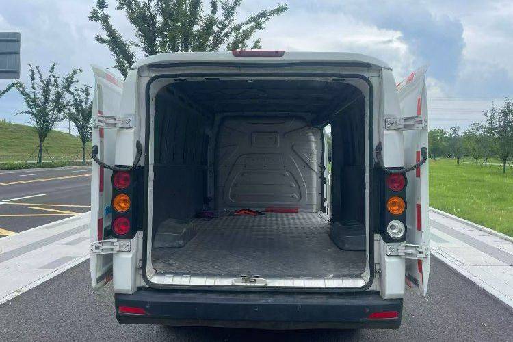 二手远程汽车 41.86Wh 电动卡车