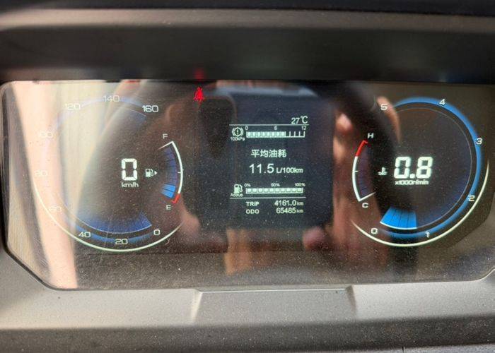 二手江西五十铃 143马力 载货车