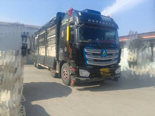 欧曼重卡(原福田欧曼) 460马力 载货车
