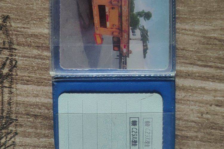 二手 0马力 挂车