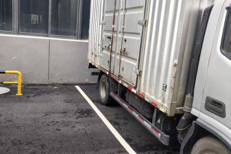 二手福田奥铃 120马力 载货车