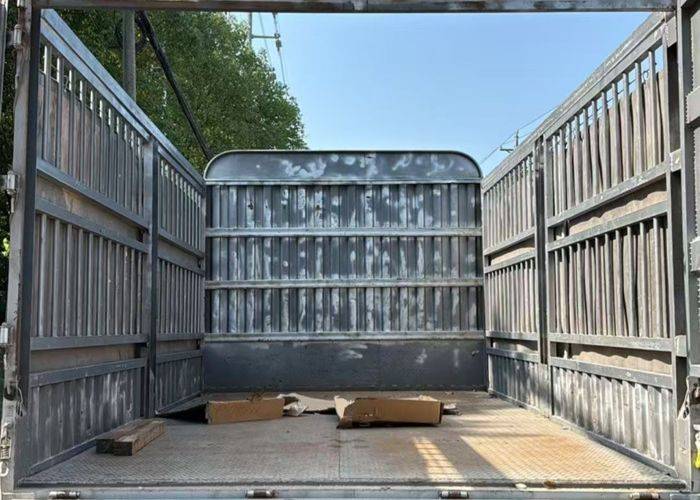 二手福田欧马可 158马力 载货车