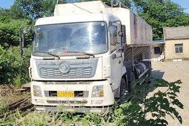 二手车辆运输车 东风商用车 东风天龙VL 500 9 6X4图片