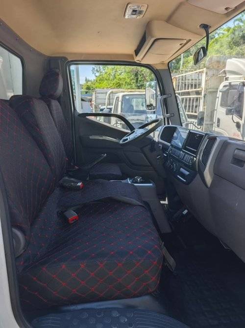 福田奥铃 100.27Wh 电动卡车
