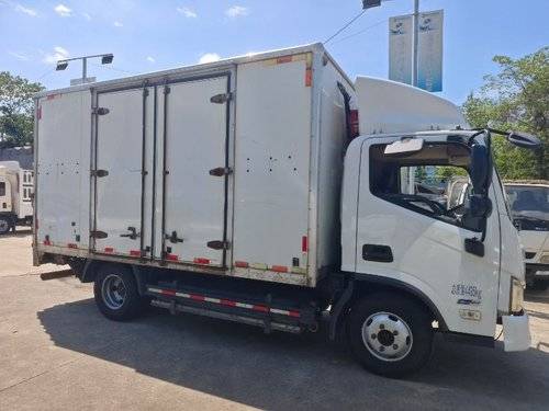 福田奥铃 100.27Wh 电动卡车