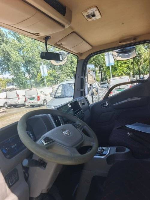 福田奥铃 100.27Wh 电动卡车