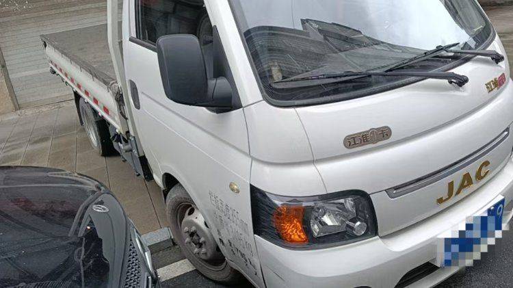 二手江淮恺达 82马力 载货车