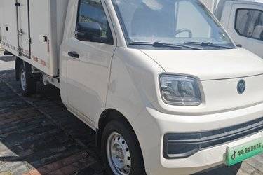 二手冷藏VAN 福田祥菱 祥菱U8 70 3.17 4X2图片