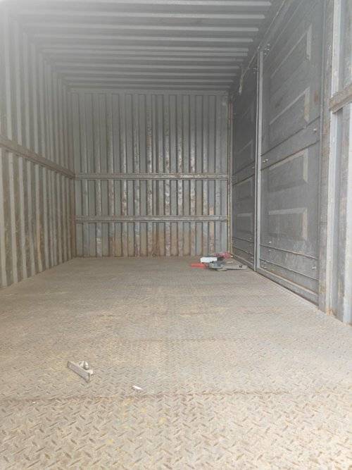 江淮帅铃 132马力 载货车