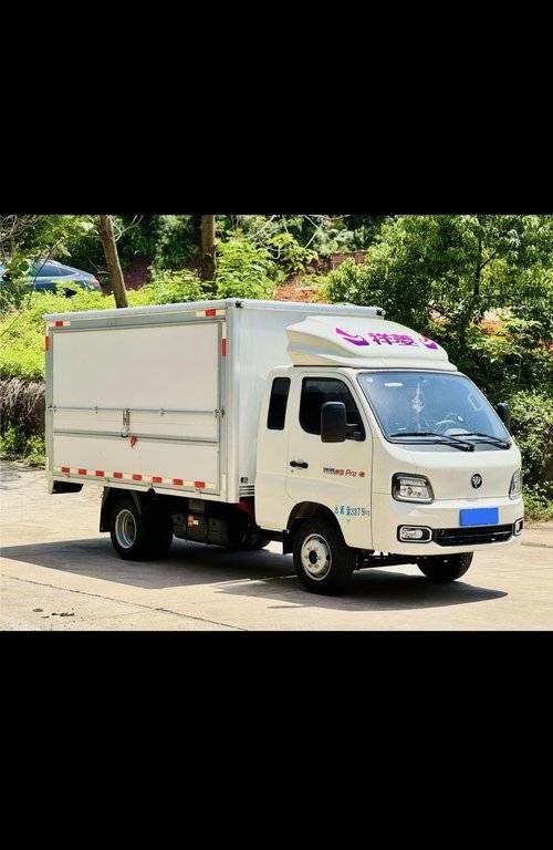 福田祥菱 122马力 载货车