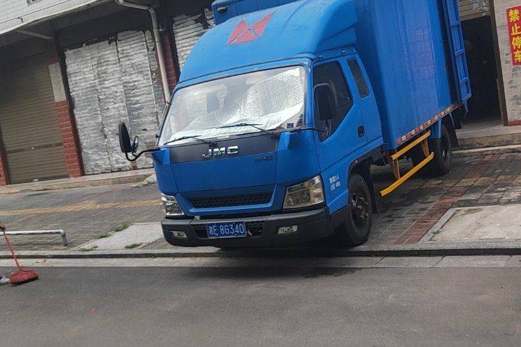 二手江铃汽车 146马力 载货车