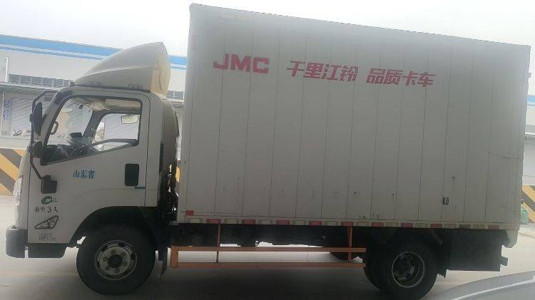 二手江铃汽车 129马力 载货车
