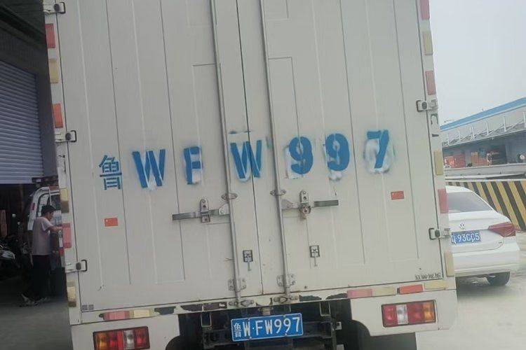 二手江铃汽车 129马力 载货车