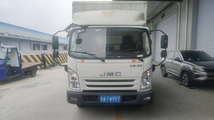 二手江铃汽车 129马力 载货车